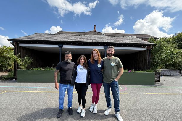 ‘A place full of colour and laughter, where their enthusiasm lives on and inspires others’