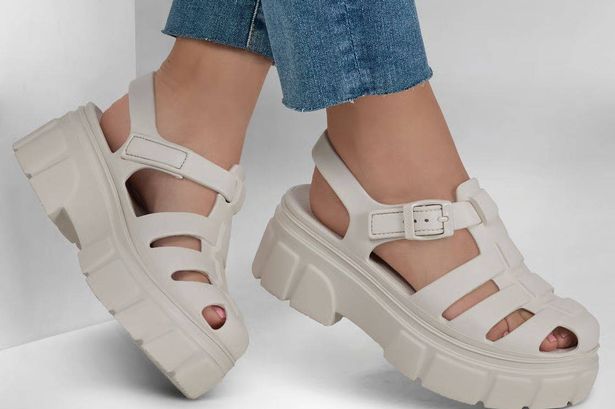 Skechers’ £31 fisherman sandals with ‘no break in’ are hailed as ‘stylish and comfy’