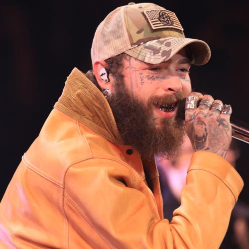 Post Malone splits from girlfriend Christy Lee