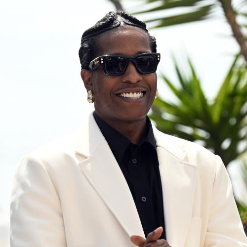 A$AP Rocky appears to confirm he and Rihanna are having a girl