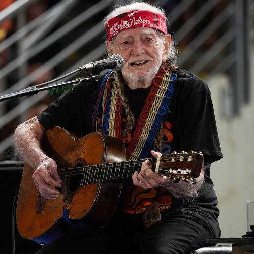 Willie Nelson cancels concert after equipment damaged by ‘extreme weather’