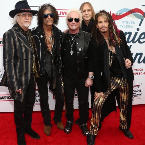 Joe Perry teases Aerosmith could make a live return after 2024 retirement announcement