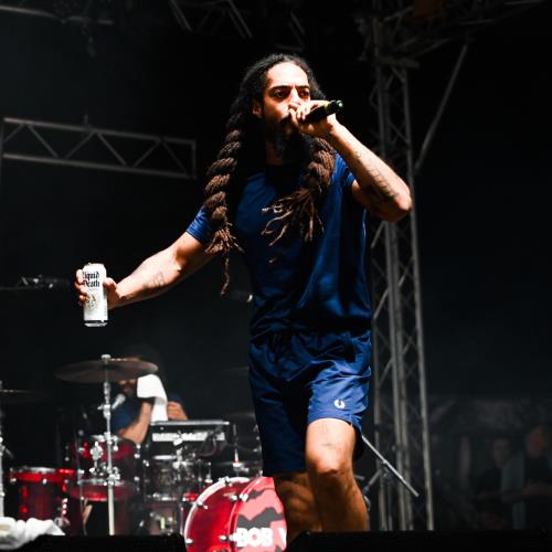 Bob Vylan claim they are ‘being targeted for speaking up’ during controversial Glastonbury set