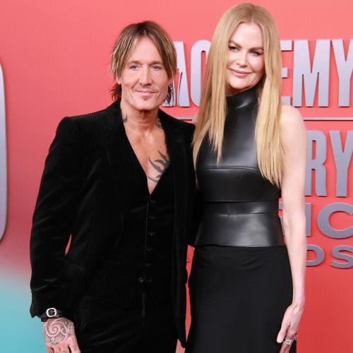 Keith Urban ends interview after question about Nicole Kidman sex scenes