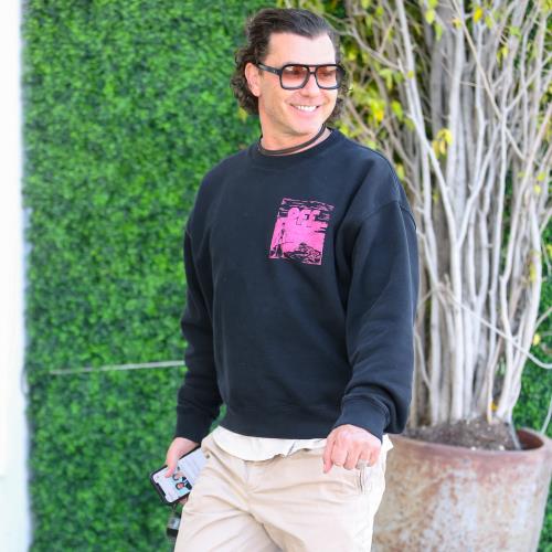 Gavin Rossdale reflects on difficult childhood