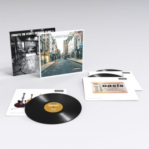 Oasis to reissue (What’s The Story) Morning Glory? for the album’s 30th anniversary