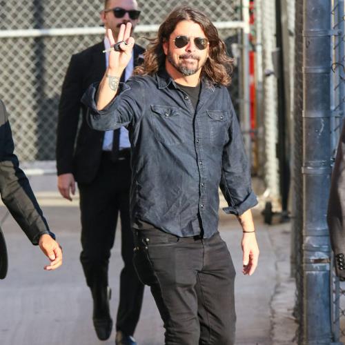 Dave Grohl honours Taylor Hawkins on 30th anniversary of Foo Fighters’ debut album