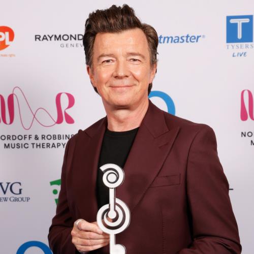 Rick Astley would sing The Smiths’ songs ‘every weekend’ – but Blossoms don’t need him