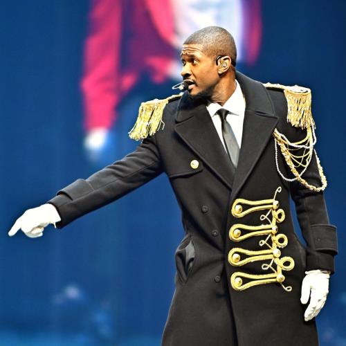 Usher cancels Australian leg of tour