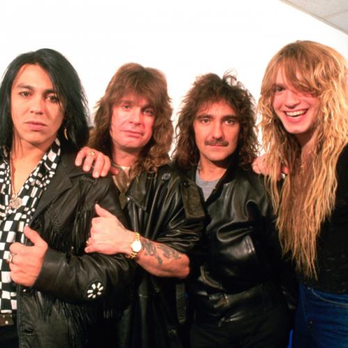 Black Sabbath started the metal era, says Sammy Hagar