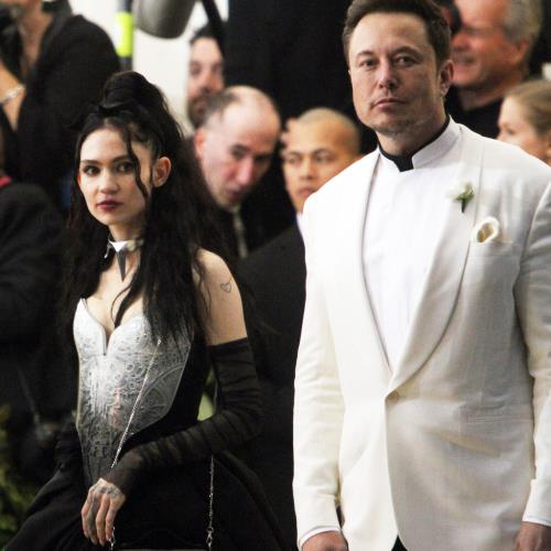 Grimes brands ex Elon Musk’s X ‘poison’