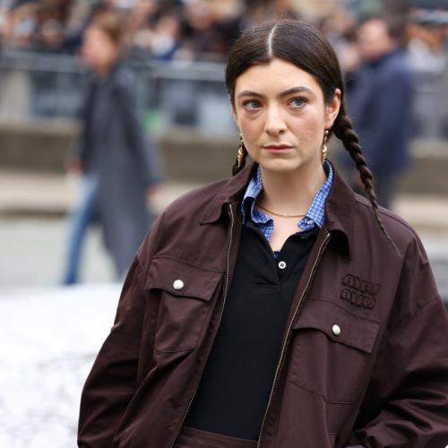 Lorde almost quit the music business in 2023