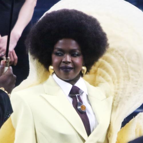 Lauryn Hill thanks Essence Festival organisers for taking blame for delayed performance