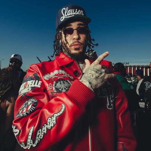 Rapper Gelo files for divorce from pregnant wife