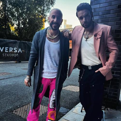 AJ McLean has final conversation with Liam Payne saved on his phone