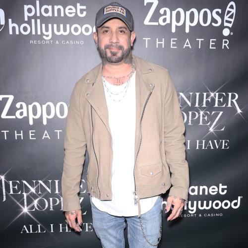 Backstreet Boys’ AJ McLean gives sobriety update