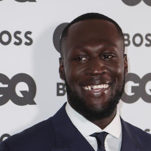 Dame Helen Mirren saves Stormzy from angry wasp