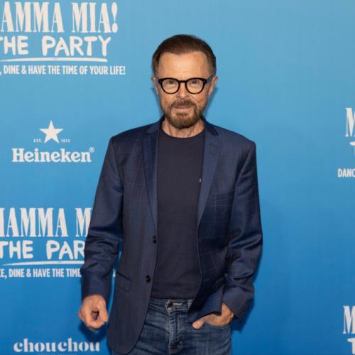 Bjorn Ulvaeus unsure about future of ABBA Voyage if one of his band members dies