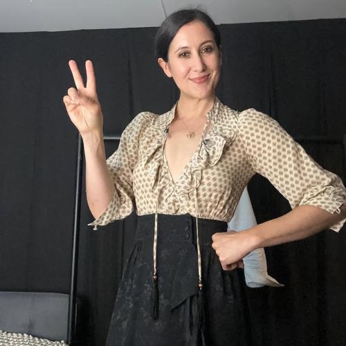 Vanessa Carlton ‘so moved’ to perform with Drake at Wireless Festival