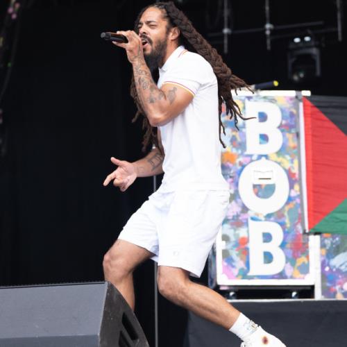 Bob Vylan dropped from Gogol Bordello European tour