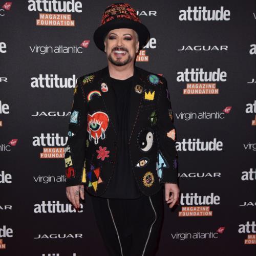 Boy George joins forces with Worricka for new single Mesmerised
