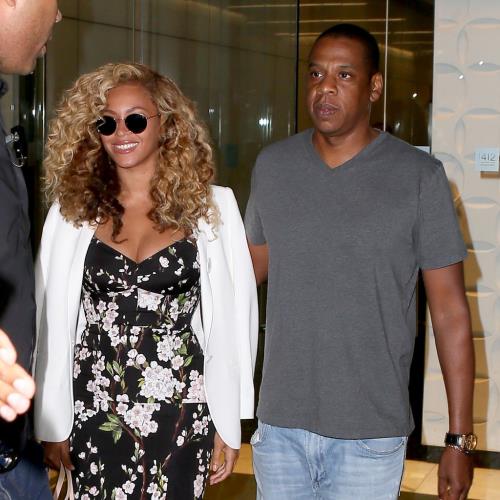 Beyoncé and Jay-Z face off in Emmys Variety Special category
