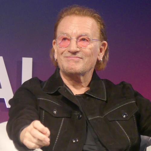 Bono: ‘I survived on tinned beans after my mother died’