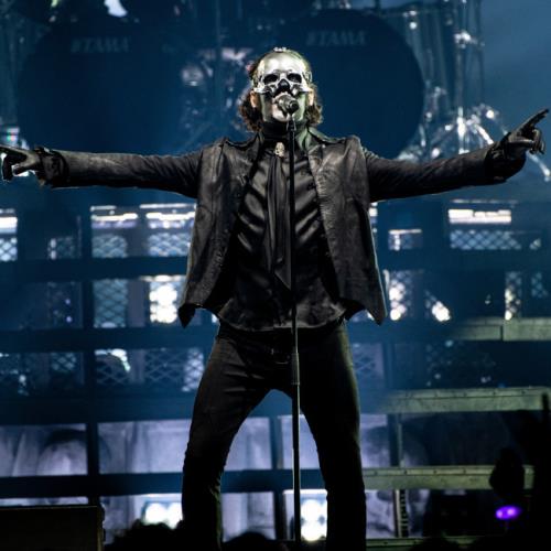 Ghost rocker Tobias Forge offers view of the ‘rock is dead’ debate