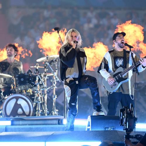 Linkin Park’s One More Light ‘too sad to play’