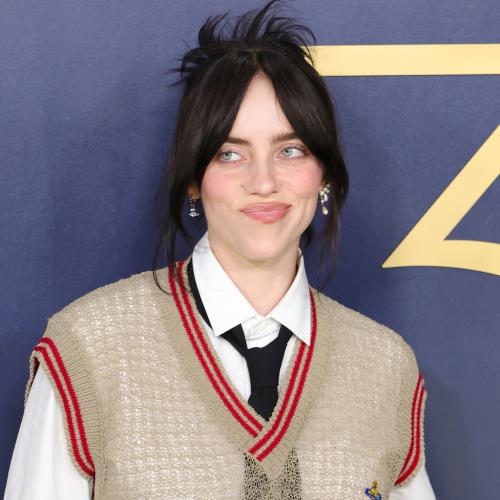 Billie Eilish teases film project with James Cameron