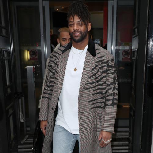 JLS star Oritsé Williams: ‘We’re expected as young Black men to be rappers and have a street persona’