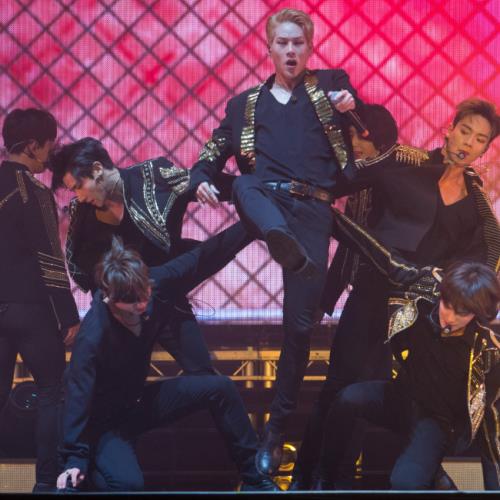 Monsta X seemingly tease new album after making their live comeback in Seoul