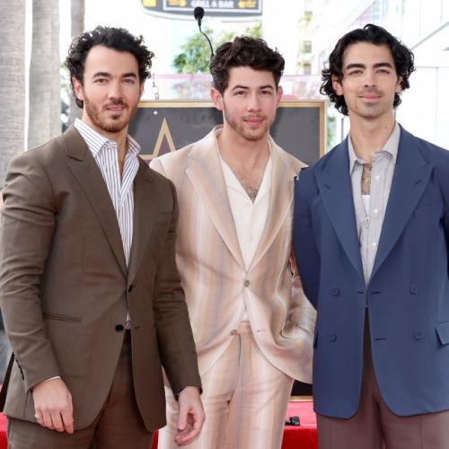 Jonas Brothers’ dad Kevin Sr buys rights to part of band’s music catalogue