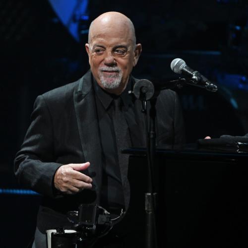 Billy Joel feeling ‘good’ after brain condition diagnosis
