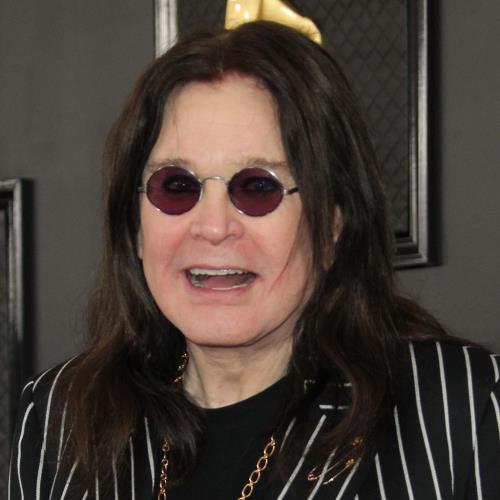 Ozzy Osbourne dies