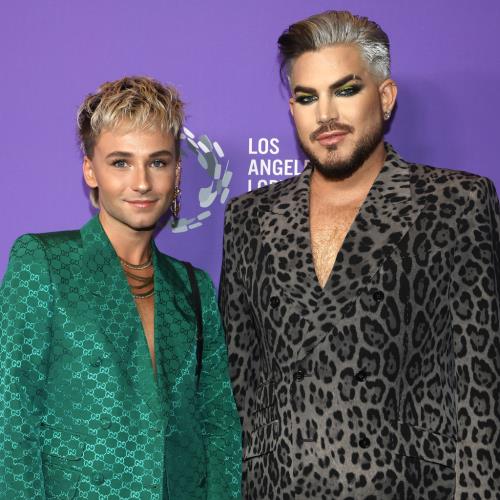 Adam Lambert splits from long-term boyfriend Oliver Gliese