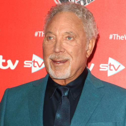 Tom Jones cancels show due to respiratory infection