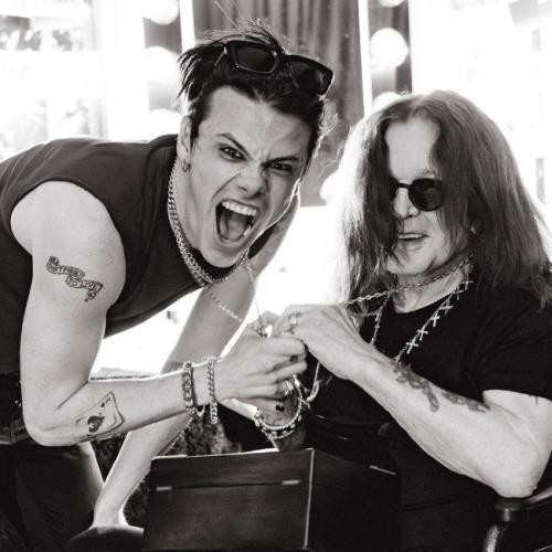 Yungblud ‘truly heartbroken’ following passing of dear friend Ozzy Osbourne