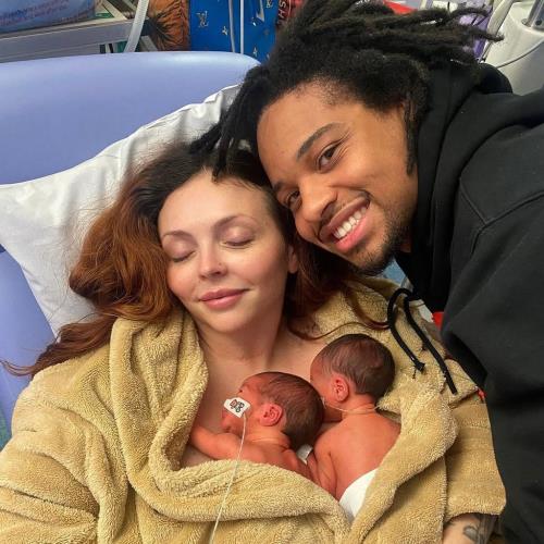 Jesy Nelson was in ‘constant state of fear’ during pregnancy