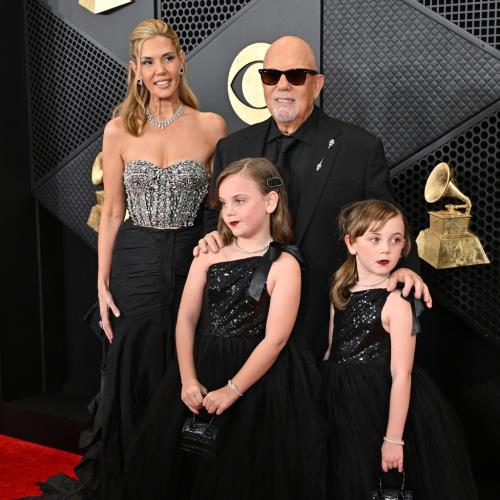 Billy Joel reveals fatherhood means ‘a lot’ to him after growing up without a dad