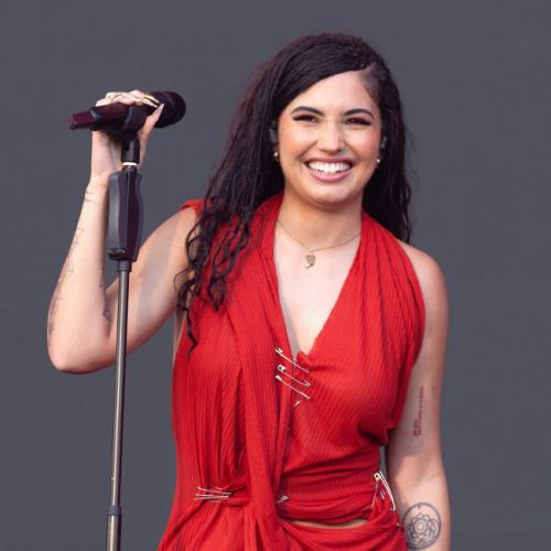 Pop star Mabel: My success stems from hard work