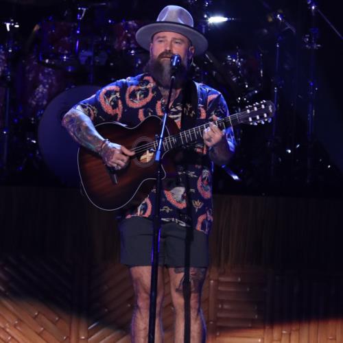 Zac Brown’s Las Vegas residency will tell a ‘personal story’