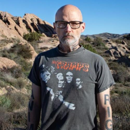 Moby teams-up with Russian star for new single