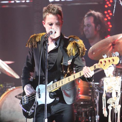 Music festival headlining The Killers, Weezer, cancelled