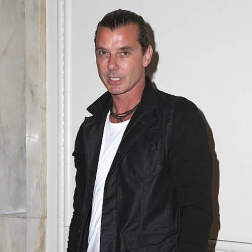 Gavin Rossdale refuses to live with regrets