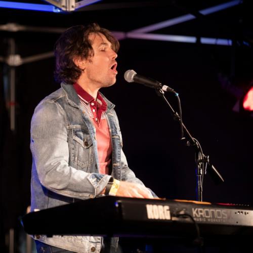 Scouting for Girls frontman Roy Stride regrets snubbing collaborations