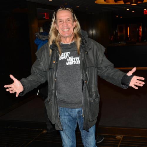 Nicko McBrain claims he can’t be replaced in Iron Maiden