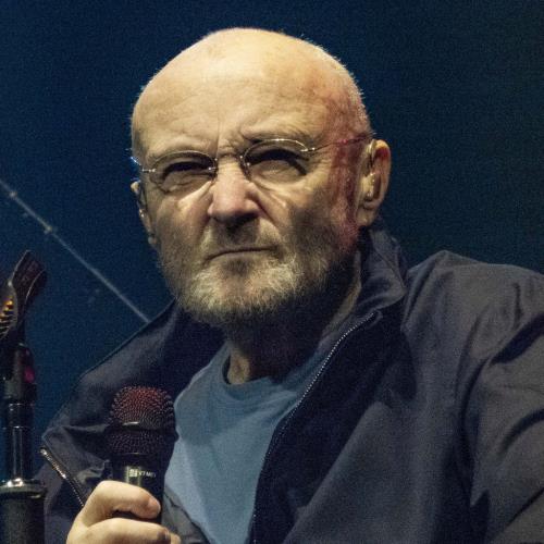 Phil Collins reveals reason for hospital stay