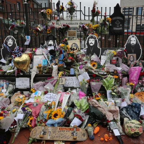 Ozzy Osbourne’s funeral procession to be held in Birmingham on Wednesday
