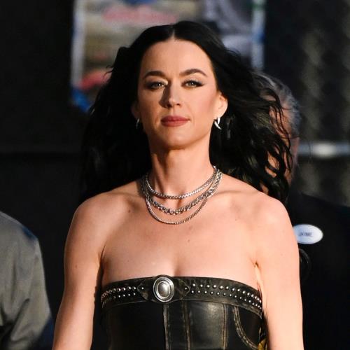 Katy Perry spotted on dinner date with Justin Trudeau